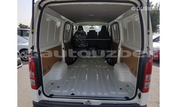 Buy Import Toyota Hiace White Car in Import - Dubai in Andijon Buy Import Toyota Hiace White Car in Import - Dubai in Andijon