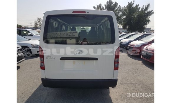 Buy Import Toyota Hiace White Car in Import - Dubai in Andijon Buy Import Toyota Hiace White Car in Import - Dubai in Andijon
