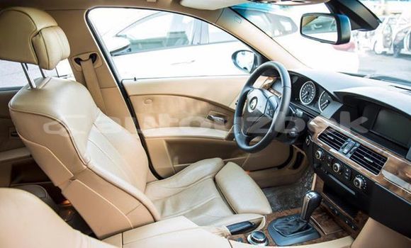 Buy Used BMW 5–Series Black Car in Tashkent in Toskent Buy Used BMW 5–Series Black Car in Tashkent in Toskent