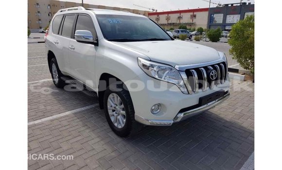 Buy Import Toyota Prado White Car in Import - Dubai in Andijon Buy Import Toyota Prado White Car in Import - Dubai in Andijon