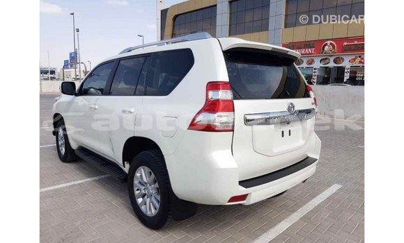 Buy Import Toyota Prado White Car in Import - Dubai in Andijon Buy Import Toyota Prado White Car in Import - Dubai in Andijon