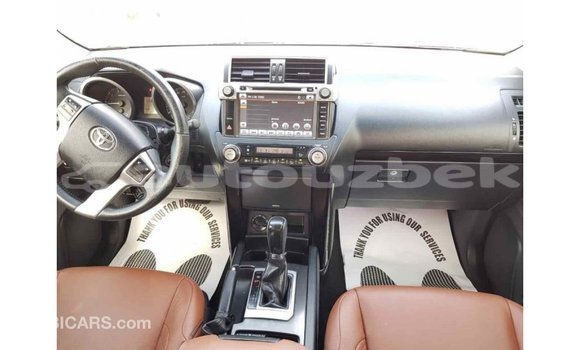 Buy Import Toyota Prado White Car in Import - Dubai in Andijon Buy Import Toyota Prado White Car in Import - Dubai in Andijon