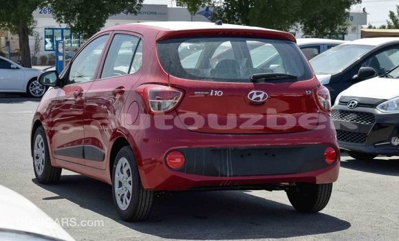 Buy Import Hyundai i10 Red Car in Import - Dubai in Andijon Buy Import Hyundai i10 Red Car in Import - Dubai in Andijon