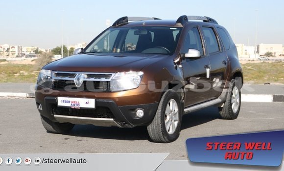 Buy Import Renault Duster Brown Car in Import - Dubai in Andijon Buy Import Renault Duster Brown Car in Import - Dubai in Andijon