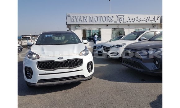 Buy Import Kia Sportage White Car in Import - Dubai in Andijon Buy Import Kia Sportage White Car in Import - Dubai in Andijon