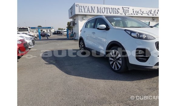 Buy Import Kia Sportage White Car in Import - Dubai in Andijon Buy Import Kia Sportage White Car in Import - Dubai in Andijon