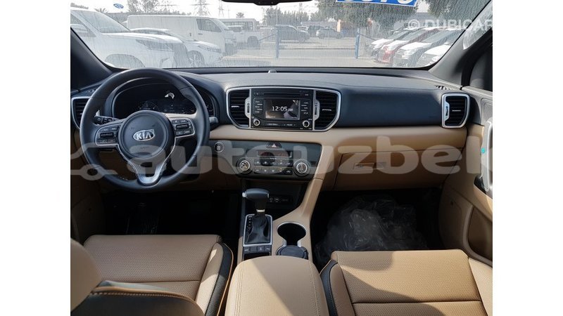 Big with watermark kia sportage andijon import dubai 2097