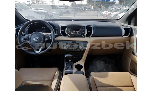 Buy Import Kia Sportage White Car in Import - Dubai in Andijon Buy Import Kia Sportage White Car in Import - Dubai in Andijon