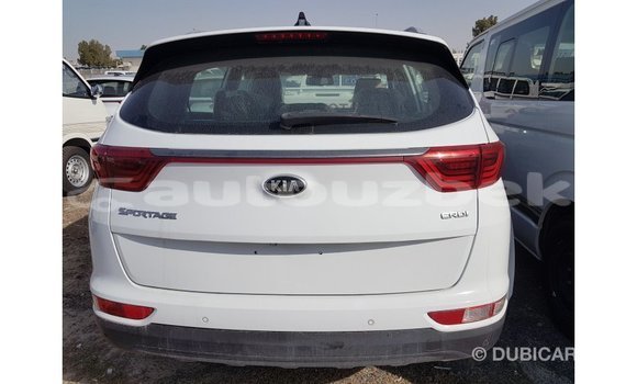 Buy Import Kia Sportage White Car in Import - Dubai in Andijon Buy Import Kia Sportage White Car in Import - Dubai in Andijon