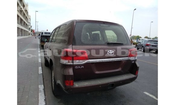Buy Import Toyota Land Cruiser Brown Car in Import - Dubai in Andijon Buy Import Toyota Land Cruiser Brown Car in Import - Dubai in Andijon
