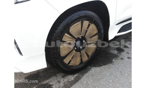 Buy Import Lexus LX White Car in Import - Dubai in Andijon Buy Import Lexus LX White Car in Import - Dubai in Andijon