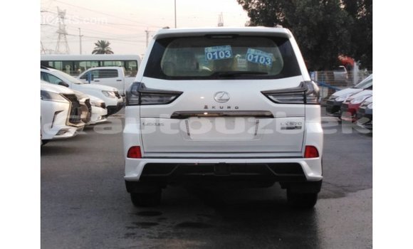 Buy Import Lexus LX White Car in Import - Dubai in Andijon Buy Import Lexus LX White Car in Import - Dubai in Andijon