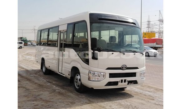 Buy Import Toyota Coaster White Car in Import - Dubai in Andijon Buy Import Toyota Coaster White Car in Import - Dubai in Andijon
