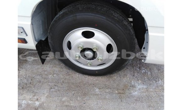 Buy Import Toyota Coaster White Car in Import - Dubai in Andijon Buy Import Toyota Coaster White Car in Import - Dubai in Andijon