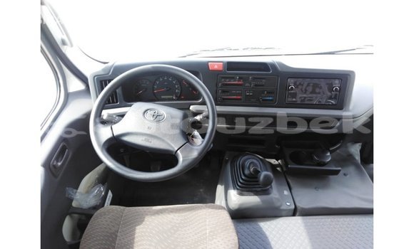 Buy Import Toyota Coaster White Car in Import - Dubai in Andijon Buy Import Toyota Coaster White Car in Import - Dubai in Andijon