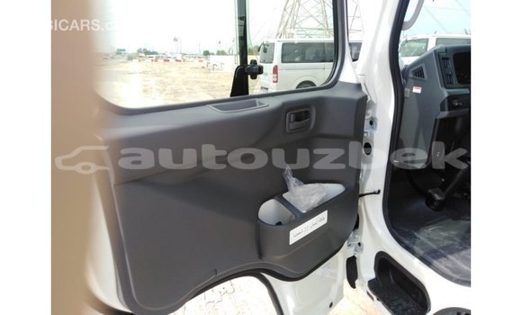 Buy Import Toyota Coaster White Car in Import - Dubai in Andijon Buy Import Toyota Coaster White Car in Import - Dubai in Andijon