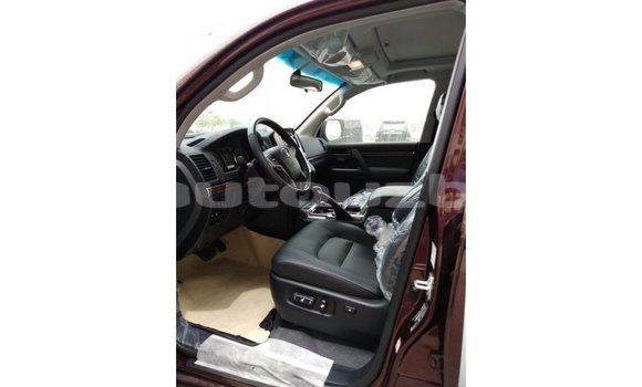 Buy Import Toyota Land Cruiser Brown Car in Import - Dubai in Andijon Buy Import Toyota Land Cruiser Brown Car in Import - Dubai in Andijon