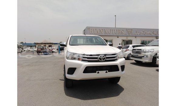 Buy Import Toyota Hilux White Car in Import - Dubai in Andijon Buy Import Toyota Hilux White Car in Import - Dubai in Andijon