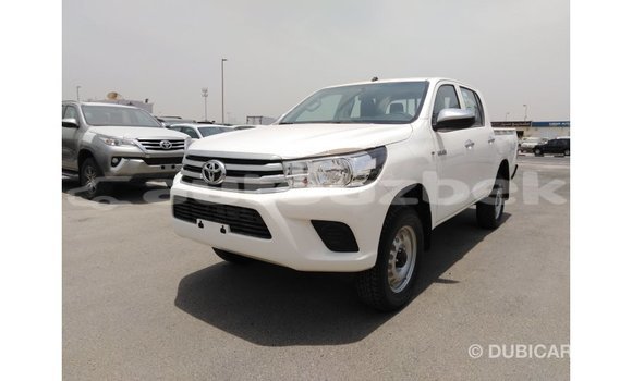 Buy Import Toyota Hilux White Car in Import - Dubai in Andijon Buy Import Toyota Hilux White Car in Import - Dubai in Andijon