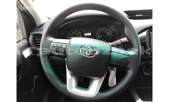 Buy Import Toyota Hilux White Car in Import - Dubai in Andijon Buy Import Toyota Hilux White Car in Import - Dubai in Andijon