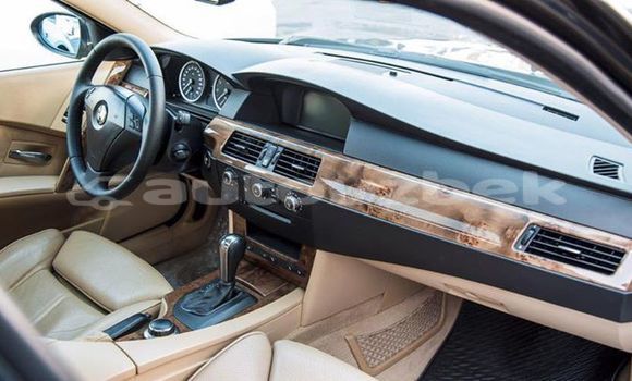 Buy Used BMW 5–Series Black Car in Tashkent in Toskent Buy Used BMW 5–Series Black Car in Tashkent in Toskent