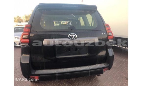 Buy Import Toyota Prado Black Car in Import - Dubai in Andijon Buy Import Toyota Prado Black Car in Import - Dubai in Andijon