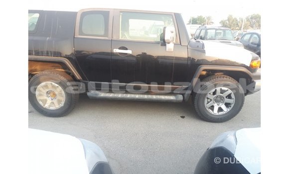 Buy Import Toyota FJ Cruiser Black Car in Import - Dubai in Andijon Buy Import Toyota FJ Cruiser Black Car in Import - Dubai in Andijon