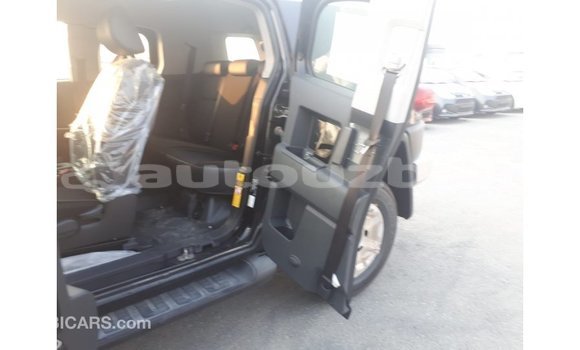 Buy Import Toyota FJ Cruiser Black Car in Import - Dubai in Andijon Buy Import Toyota FJ Cruiser Black Car in Import - Dubai in Andijon