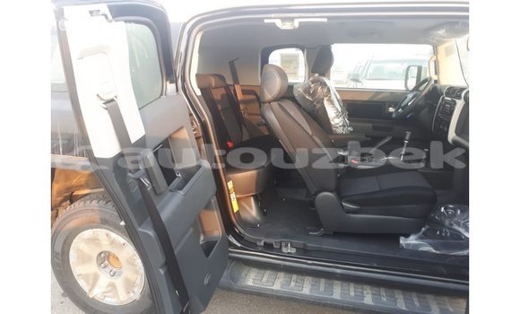 Buy Import Toyota FJ Cruiser Black Car in Import - Dubai in Andijon Buy Import Toyota FJ Cruiser Black Car in Import - Dubai in Andijon