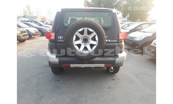 Buy Import Toyota FJ Cruiser Black Car in Import - Dubai in Andijon Buy Import Toyota FJ Cruiser Black Car in Import - Dubai in Andijon