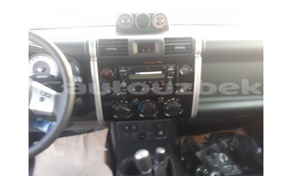 Buy Import Toyota FJ Cruiser Black Car in Import - Dubai in Andijon Buy Import Toyota FJ Cruiser Black Car in Import - Dubai in Andijon