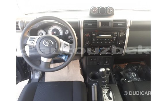 Buy Import Toyota FJ Cruiser Black Car in Import - Dubai in Andijon Buy Import Toyota FJ Cruiser Black Car in Import - Dubai in Andijon