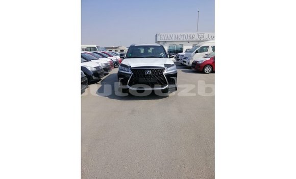 Buy Import Lexus LX Black Car in Import - Dubai in Andijon Buy Import Lexus LX Black Car in Import - Dubai in Andijon