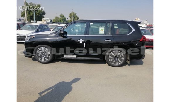 Buy Import Lexus LX Black Car in Import - Dubai in Andijon Buy Import Lexus LX Black Car in Import - Dubai in Andijon