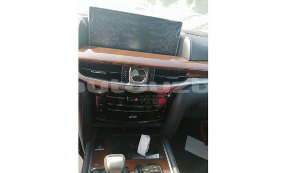 Buy Import Lexus LX Black Car in Import - Dubai in Andijon Buy Import Lexus LX Black Car in Import - Dubai in Andijon