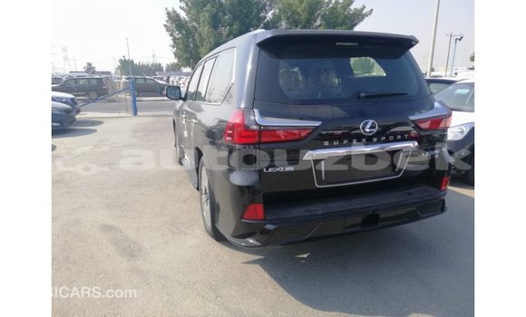 Buy Import Lexus LX Black Car in Import - Dubai in Andijon Buy Import Lexus LX Black Car in Import - Dubai in Andijon
