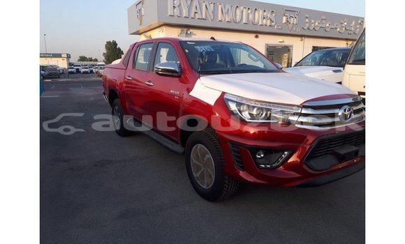 Buy Import Toyota Hilux Red Car in Import - Dubai in Andijon Buy Import Toyota Hilux Red Car in Import - Dubai in Andijon