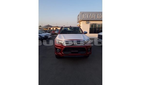 Buy Import Toyota Hilux Red Car in Import - Dubai in Andijon Buy Import Toyota Hilux Red Car in Import - Dubai in Andijon