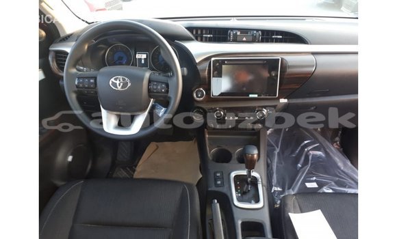 Buy Import Toyota Hilux Red Car in Import - Dubai in Andijon Buy Import Toyota Hilux Red Car in Import - Dubai in Andijon