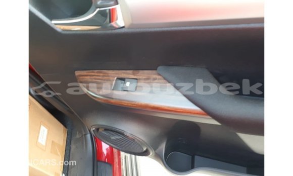 Buy Import Toyota Hilux Red Car in Import - Dubai in Andijon Buy Import Toyota Hilux Red Car in Import - Dubai in Andijon