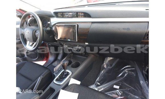 Buy Import Toyota Hilux Red Car in Import - Dubai in Andijon Buy Import Toyota Hilux Red Car in Import - Dubai in Andijon