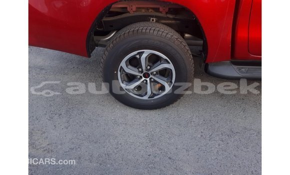 Buy Import Toyota Hilux Red Car in Import - Dubai in Andijon Buy Import Toyota Hilux Red Car in Import - Dubai in Andijon