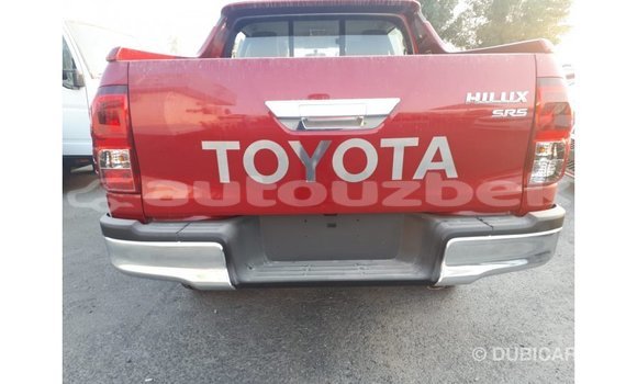Buy Import Toyota Hilux Red Car in Import - Dubai in Andijon Buy Import Toyota Hilux Red Car in Import - Dubai in Andijon
