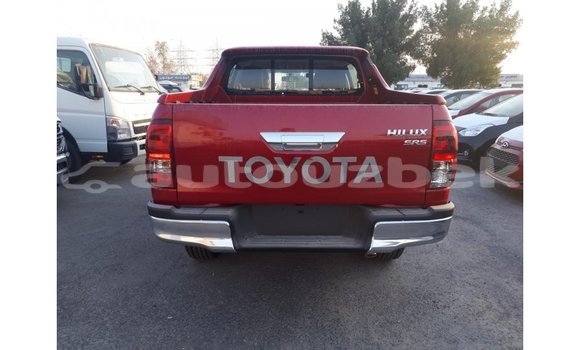 Buy Import Toyota Hilux Red Car in Import - Dubai in Andijon Buy Import Toyota Hilux Red Car in Import - Dubai in Andijon