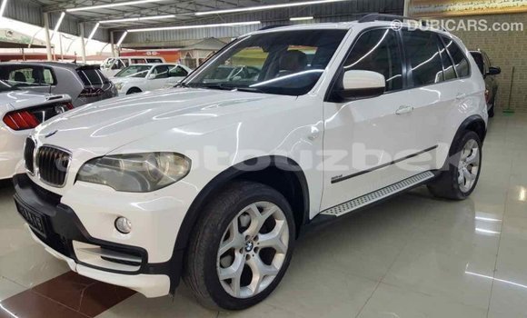 Buy Import BMW X5 White Car in Import - Dubai in Andijon Buy Import BMW X5 White Car in Import - Dubai in Andijon