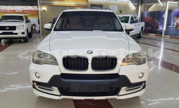 Buy Import BMW X5 White Car in Import - Dubai in Andijon Buy Import BMW X5 White Car in Import - Dubai in Andijon