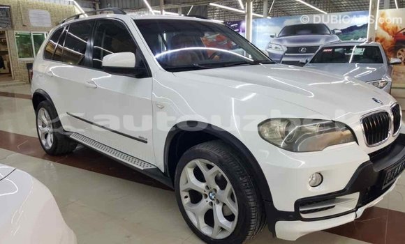 Buy Import BMW X5 White Car in Import - Dubai in Andijon Buy Import BMW X5 White Car in Import - Dubai in Andijon