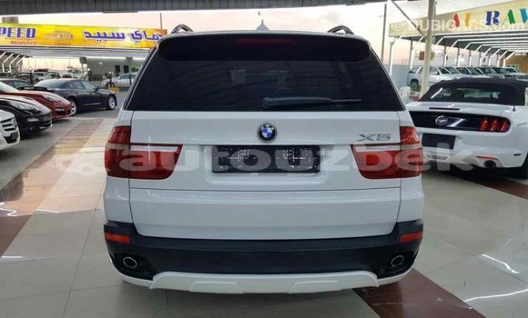 Buy Import BMW X5 White Car in Import - Dubai in Andijon Buy Import BMW X5 White Car in Import - Dubai in Andijon