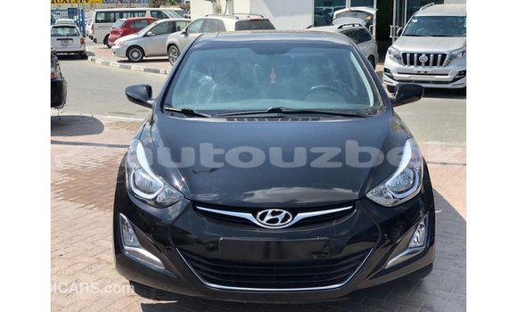 Buy Import Hyundai Elantra Black Car in Import - Dubai in Andijon Buy Import Hyundai Elantra Black Car in Import - Dubai in Andijon