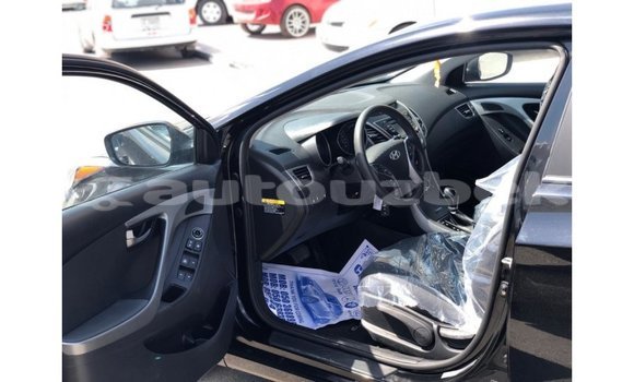 Buy Import Hyundai Elantra Black Car in Import - Dubai in Andijon Buy Import Hyundai Elantra Black Car in Import - Dubai in Andijon